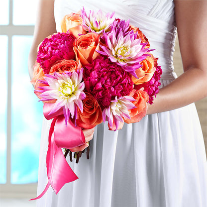 New Love Bouquet –  Akd Florist, Santa Maria CA