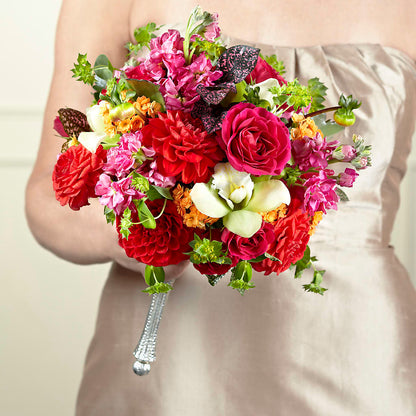True Happiness Bouquet –  Akd Florist, Santa Maria CA