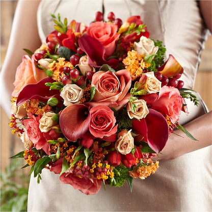Contentment Bouquet –  Akd Florist, Santa Maria CA