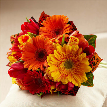 Sunglow Bouquet –  Akd Florist, Santa Maria CA