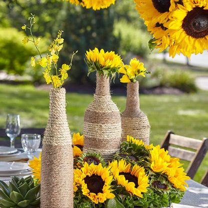 Sublime Garden Centerpiece –  Akd Florist, Santa Maria CA