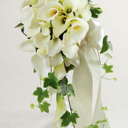 White Chapel Bouquet –  Akd Florist, Santa Maria CA