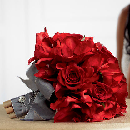 Heart's Happiness Bouquet –  Akd Florist, Santa Maria CA