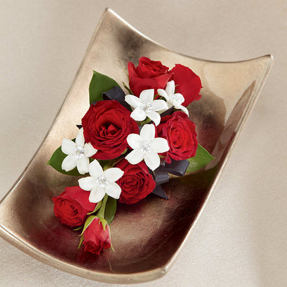 Poetry Corsage –  Akd Florist, Santa Maria CA
