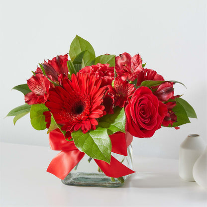 Red Hot Bouquet –  Akd Florist, Santa Maria CA