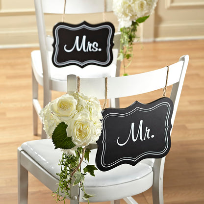 Notions Chair Décor –  Akd Florist, Santa Maria CA
