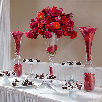 Life's Sweetness Centerpiece –  Akd Florist, Santa Maria CA