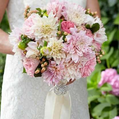Heart's Promise Bouquet –  Akd Florist, Santa Maria CA